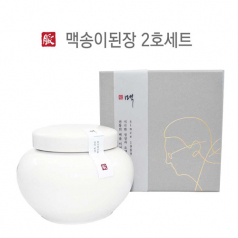 맥꾸룸 맥 송이된장 2호세트