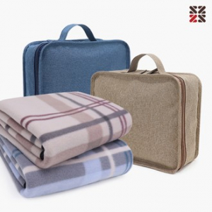 이든체크특대+빅파우치세트