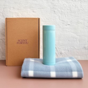 센트포유 퓨어마카롱+패턴담요세트SB20