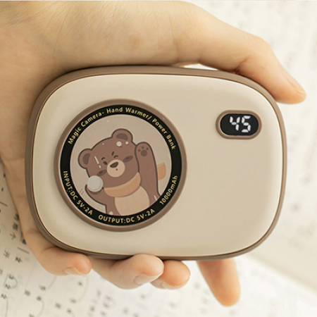 곰돌이사슴 손난로 보조배터리 Z2523 #3