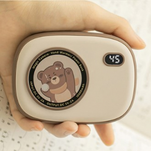 곰돌이사슴 손난로 보조배터리 Z2523