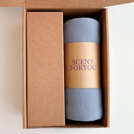 FINE 센트포유 실내용+차량용디퓨저 120ml  + 국산담요세트 D55 #4