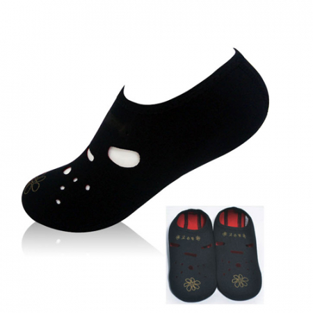 따땃해 보온 발열 덧신 K2558 #2