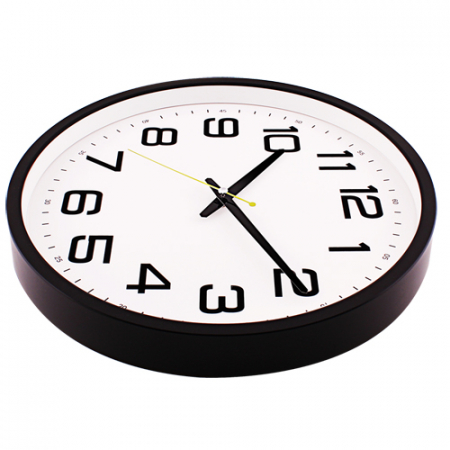 럼프국민무소음벽시계 #4