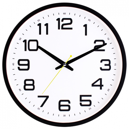 럼프국민무소음벽시계 #3