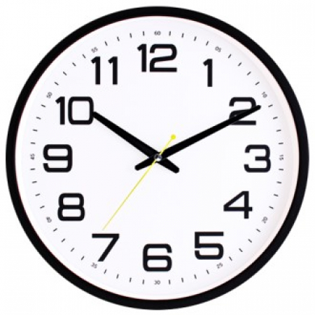 럼프국민무소음벽시계 #2