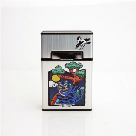 777 쓰리세븐 손톱깎이세트 BONO 작호도 에디션 #2