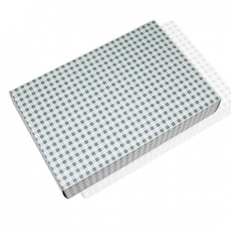 체크무늬 박스(24x16cm)/선물상자/ 타올박스 #2