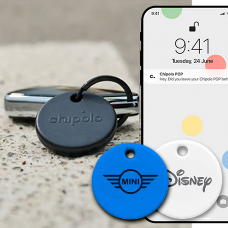 디지토 치폴로팝 블루투스 소형 위치추적기 #2