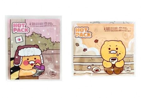 카카오 따끈 핫팩 춘식이 [J1] #3