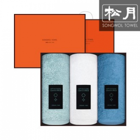 송월 항균 블랙라벨 200g 3p 세트 #2