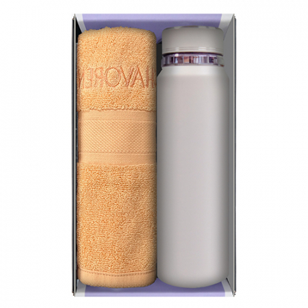 송월 프리미엄 선물 세트 (샤보렌 식스40 1P + 프리미엄온도텀블러 600ml / 800ml / 1000ml 1P) #7