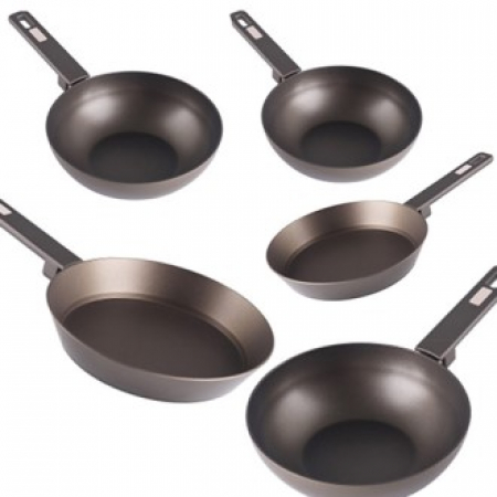 힘멜 논스틱코팅 인덕션 겸용 후라이팬 20cm #2