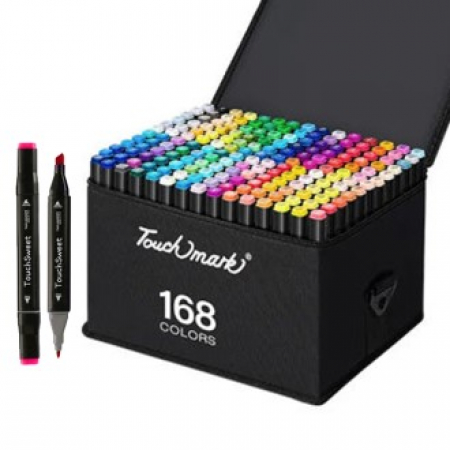 그의선물 터치파커 트윈마카 천케이스 168색 #2