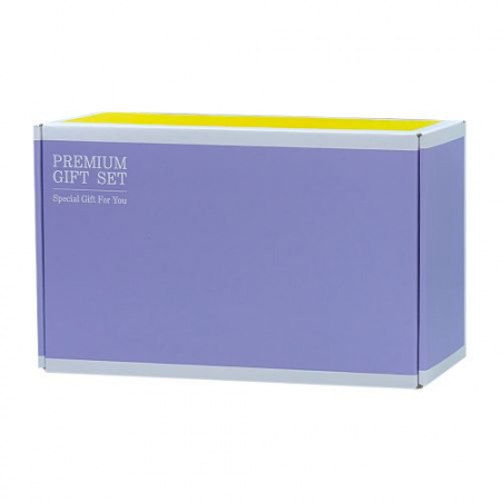 송월 프리미엄 선물 세트 (송월 라이트 무지40 1P + 프리미엄온도텀블러 600ml / 800ml / 1000ml 1P) #5