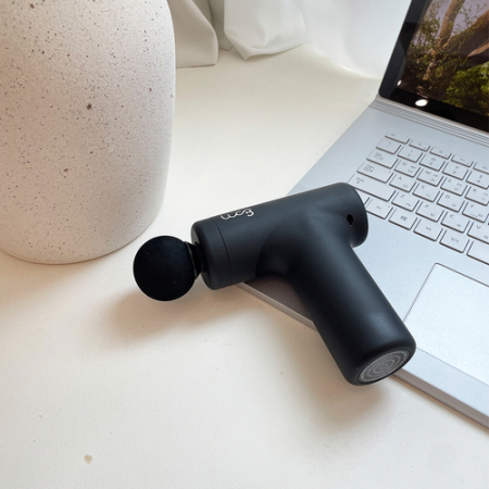 아이랩 머슬힐 무선 전동 마사지건 #6