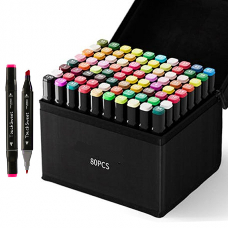 그의선물 터치파커 트윈마카 천케이스 80색 #3