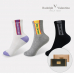 작은이미지: 루돌프 발렌티노 코오롱 ATB100 중목 스포츠 양말 (여) 2족 기프트 박스 #3