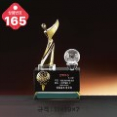 크리스탈 트로피 165