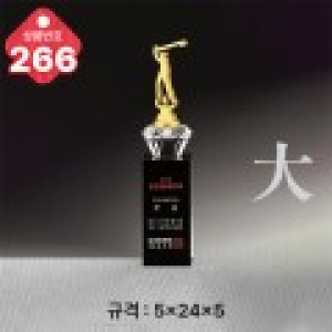 크리스탈 트로피 266