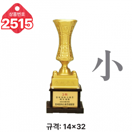 일반 조형 트로피 2513 #6