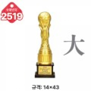 일반 조형 트로피 2519