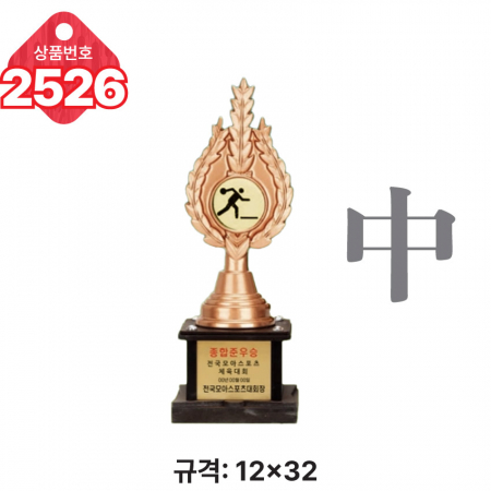 일반 조형 트로피 2525 #5