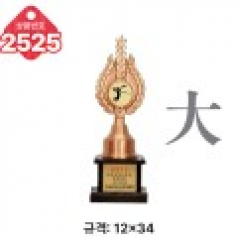 일반 조형 트로피 2525