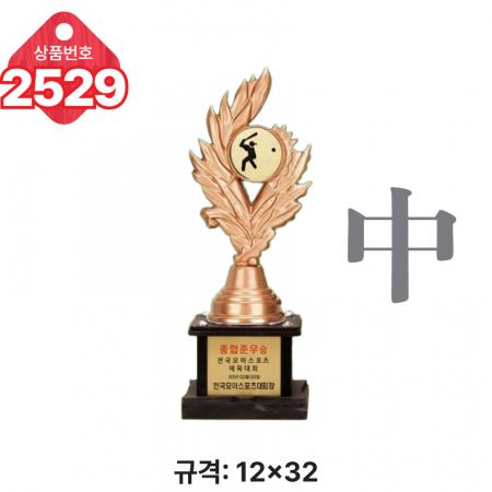 일반 조형 트로피 2528 #5