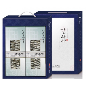 가온애 감사애 멸치세트 1호(면세)