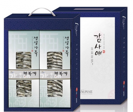 가온애 감사애 멸치세트 1호(면세)