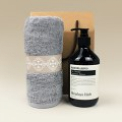 기라로쉬 코마사 200g + NARD 나드 샴푸 500ml + 끈케이스