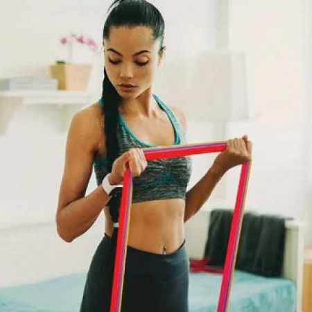 309 탄성 저항 밴드 #2