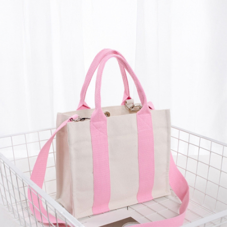 로페리아 캔버스 토트 숄더 에코백(0215556) #3