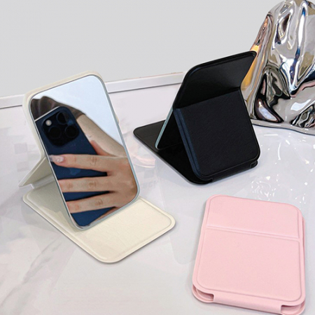 로페리아 접이식 스타일 휴대용 미니 거울(0215546) #3