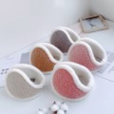 로페리아 칼라 솔리드 귀마개(직경 13cm)(0215538)