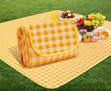 피크닉 돗자리 방수매트 피크닉 매트 사계절 방석 #3