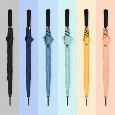 아쿠아시티 PREMIUM 60 베이직 암막 자동장우산 #4