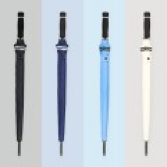 아쿠아시티 PREMIUM 60 엔드라인 자동장우산