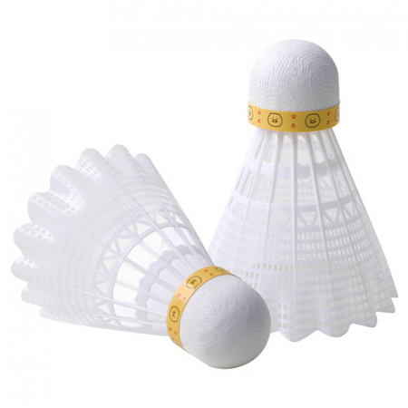 귀여운 배드민턴 나일론 셔틀콕 3P #5