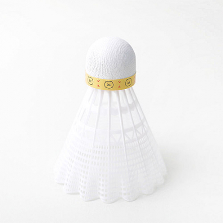 귀여운 배드민턴 나일론 셔틀콕 3P #7