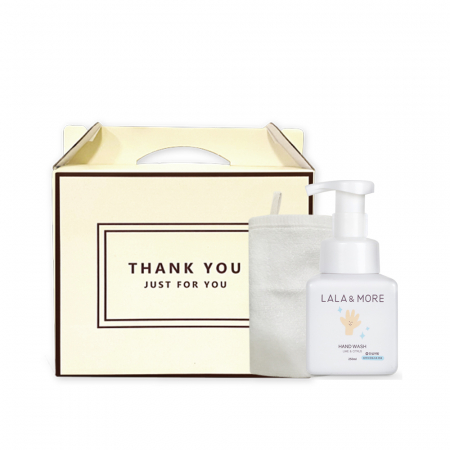 국내생산 45g 주방고리타올 + 핸드워시 2p 선물세트 #4