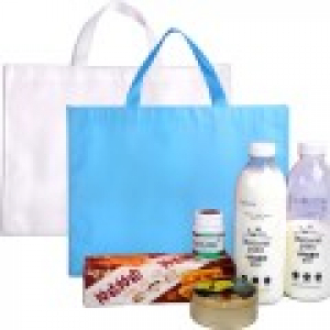 방수부직포가방-가로 소