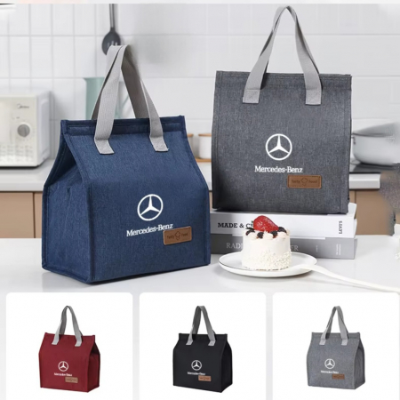 피크닉 가방(보온 보냉백 도시락 가방 런치백)보온가방 보냉가방  보온백 #4