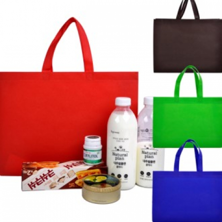 해피 부직포가방 중 #2