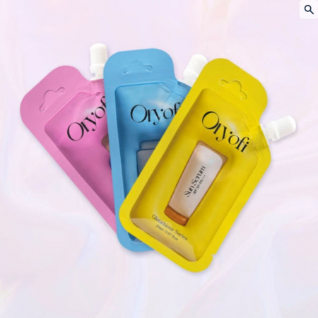 유초이 Oryofi 글루 슈퍼 모이스처 세럼 25ml x 1팩당 6개입 #5