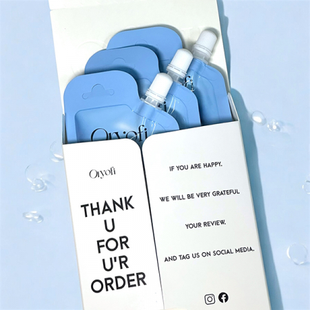 유초이 Oryofi 글루 슈퍼 모이스처 세럼 25ml x 1팩당 6개입 #7