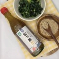 참기름 통깨100프로 한번짜는 저온압착 2구선물케이스