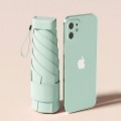 초경량 포켓 6단 암막 양우산