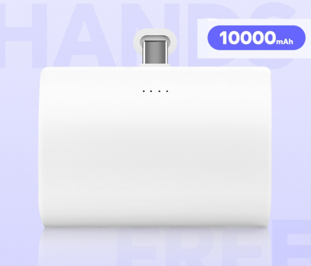 대용량 도킹배터리 10000mhz 인쇄배터리 보조배터리 양면인쇄 도킹형배터리 d060 #4